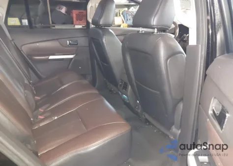 2011 Ford Edge Limited z USA, uszkodzony, nr VIN 2FMDK4KC1BBA49313